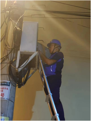 通讯设备修理 从故障诊断到专业维护